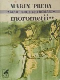 Morometii, Volumul 2 - Carte de Marin Preda, Roman Beletristica