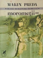 Morometii, vol. 2 - Marin Preda