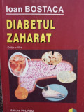 Ioan Bostaca - Diabetul zaharat, editia a III-a (1998)