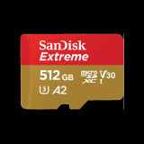 MEMORII. SD CARD Sandisk MICROSDXC 512GB CL10 SDSQXAV-512G-GN6MA, &amp;quot;SDSQXAV-512G-GN6MA&amp;quot; (timbru verde 0.03 lei)