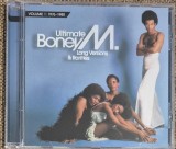 cd boney m ultimate long versions &amp; rarities vol.I 1976 1980