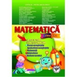 Matematica. Sinteze si teorie. Exercitii si probleme, Clasa a 6-a - Catalin Petru Nicolescu