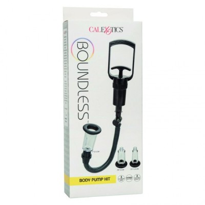 CALEXOTICS - BOUNDLESS BODY PUMP KIT foto