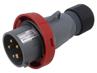 Conector AC trifazat IP67 foto