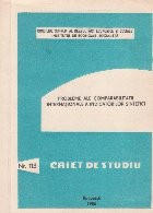 Probleme ale comparabilitatii internationale a indicatorilor sintetici, Nr. 113 Caiet de studiu foto