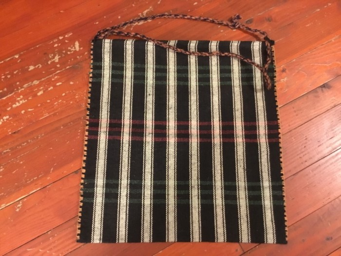 arta / traditie / rustic / design - Traista , Straita , Desaga taraneasca realizata manual la razboiul de tesut / Banat !