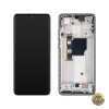 Display cu Touchscreen Motorola Edge 40 Neo cu Rama Versiune L3 Albastru (Caneel Bay) Service Pack 5D68C23160