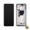 Display cu Touchscreen Motorola Edge 40 Neo cu Rama Versiune L3 Albastru (Caneel Bay) Service Pack 5D68C23160