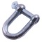 Brida cu bolt U, 20 mm, 2 buc / set