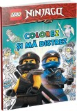 Lego Ninjago: Colorez si ma distrez - Autor Anonim - Gama