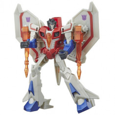 Figurina Transformers Cyberverse Action Attackers Starscream foto