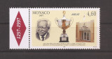Monaco 1997 - Marelui Premiu Internațional al Filateliei, MNH, Nestampilat