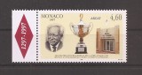 Monaco 1997 - Marelui Premiu Internațional al Filateliei, MNH