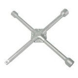 Cheie Roata Intarita In Cruce 17X19X22 Cuplaj 1/2"