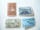 Serie mica Cipru 1967 - Economie , 4 valori (din 5v)