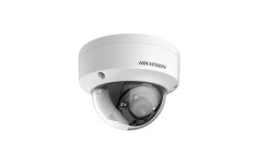 Camera supraveghere Hikvision Turbo HD dome DS-2CE57U1T-VPITF 8MP 2.8mm IR 30m SafetyGuard Surveillance foto