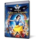Alba ca Zapada si cei sapte pitici - Fratii Grimm - Walt Disney Productions, Audio Visual