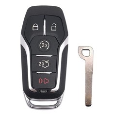 Carcasa Cheie Compatibila cu Ford Mustang 5 Butoane Smarkey