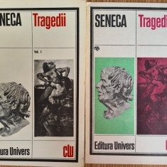 Tragedii (vol. 1 + 2) - Seneca