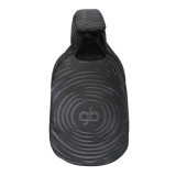 Husa picioare gb Idan Lux Black FitLine Training