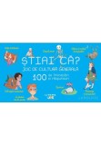 Cumpara ieftin Stiai ca? Joc de cultura generala. 100 de intrebari si raspunsuri, Litera