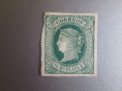 SPANIA ULTRAMAR MH 1866=106 foto