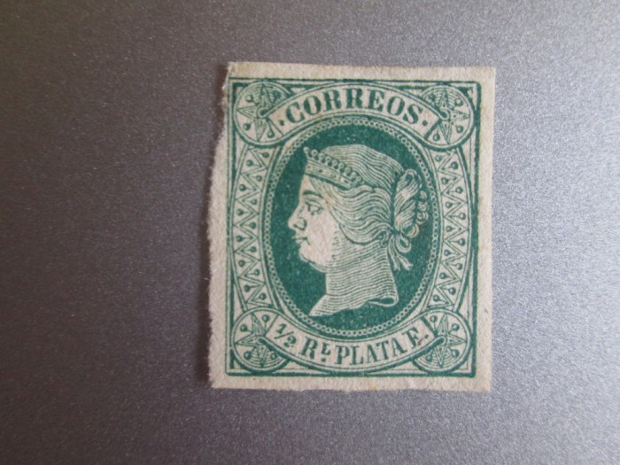 SPANIA ULTRAMAR MH 1866=106