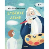 Emberke sz&iacute;ne - B&ouml;sz&ouml;rm&eacute;nyi Gyula