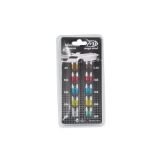 MINISIGURANTE FUZIBILE PLATE 10 BUC BLISTER
