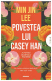 Povestea lui Casey Han - Paperback brosat - Min Jin Lee - Nemira