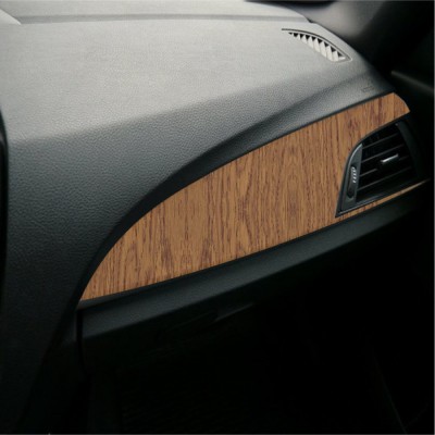 Folie Auto Colantare Trimuri, Model Stejar Salbatic, 100 x 45cm AX2738 foto