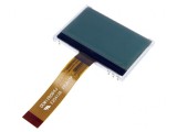 Afișaj LCD Grafic 128x64 FSTN 2,9&quot; LED