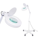 Cumpara ieftin Lampa cu lupa, cu picior