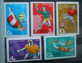 CV2 1968 SERIE RUSIA MNH