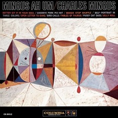 Charles Mingus Ah Um remastered (cd) foto