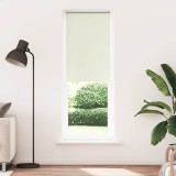 vidaXL Jaluzea cu role opace Ivoar 80x230 cm lățime material 75,7 cm