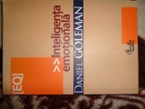 Inteligenta emotionala - Daniel Goleman / 430 pagini