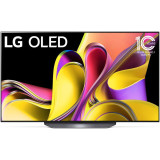 Televizor LG OLED OLED65B33LA, 164 cm, Smart, 4K Ultra HD, 100 Hz,(Model 2023), Clasa F