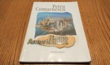 PETRU COMARNESCU - Homo Americanus - editie: Eugen Florescu, 1999, 147 p.