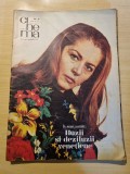 cinema septembrie 1972-ilarion ciobanu,puterea si adevarul,cu mainile curate
