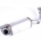 Filtru de particule Diesel DPF Renault Trafic 2001-2014, Opel Vivaro 2001-2014, Nissan Primastar 2002-2010 motorizare 2.5 DTi/CDTi/dCi ; norma Euro 4