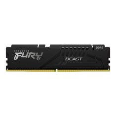 Kingston FURY Beast 16GB DDR5 5200MHz CL40 DIMM 288 pin, XMP 3.0, On Die ECC