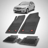 Covorase Mercedes-Benz C-Class Compatibile S204 2007-2011 | Black