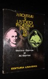 J. J. Rousseau si L. N. TolstoiIn cautarea varstei de aur