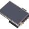 Afişaj: TFT 3,5&quot; 480x320 Ilum: LED 85,01x56,41mm 3,3&divide;5VDC, 12824