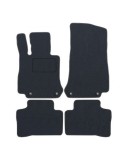 Cumpara ieftin Covorase auto din mocheta pentru Mercedes GLK (W204X) 2008-2012