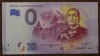 Bancnota Suvenir 0 Euro Romania Castelul Bran UNC