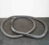 Garnitura Usa Stanga Fata Audi A3 8V 2013-Prezent Cromata Inox OEM 8V4831721