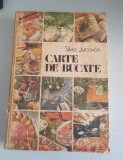 Carte de bucate - Silvia Jurcovan , 1987