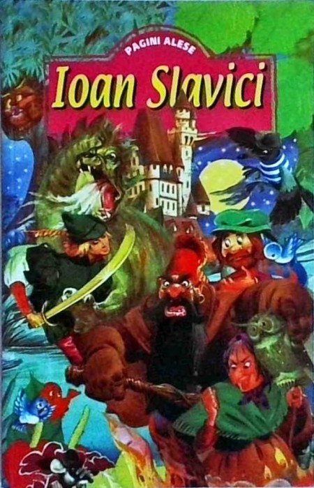 Ioan Slavici - Pagini alese